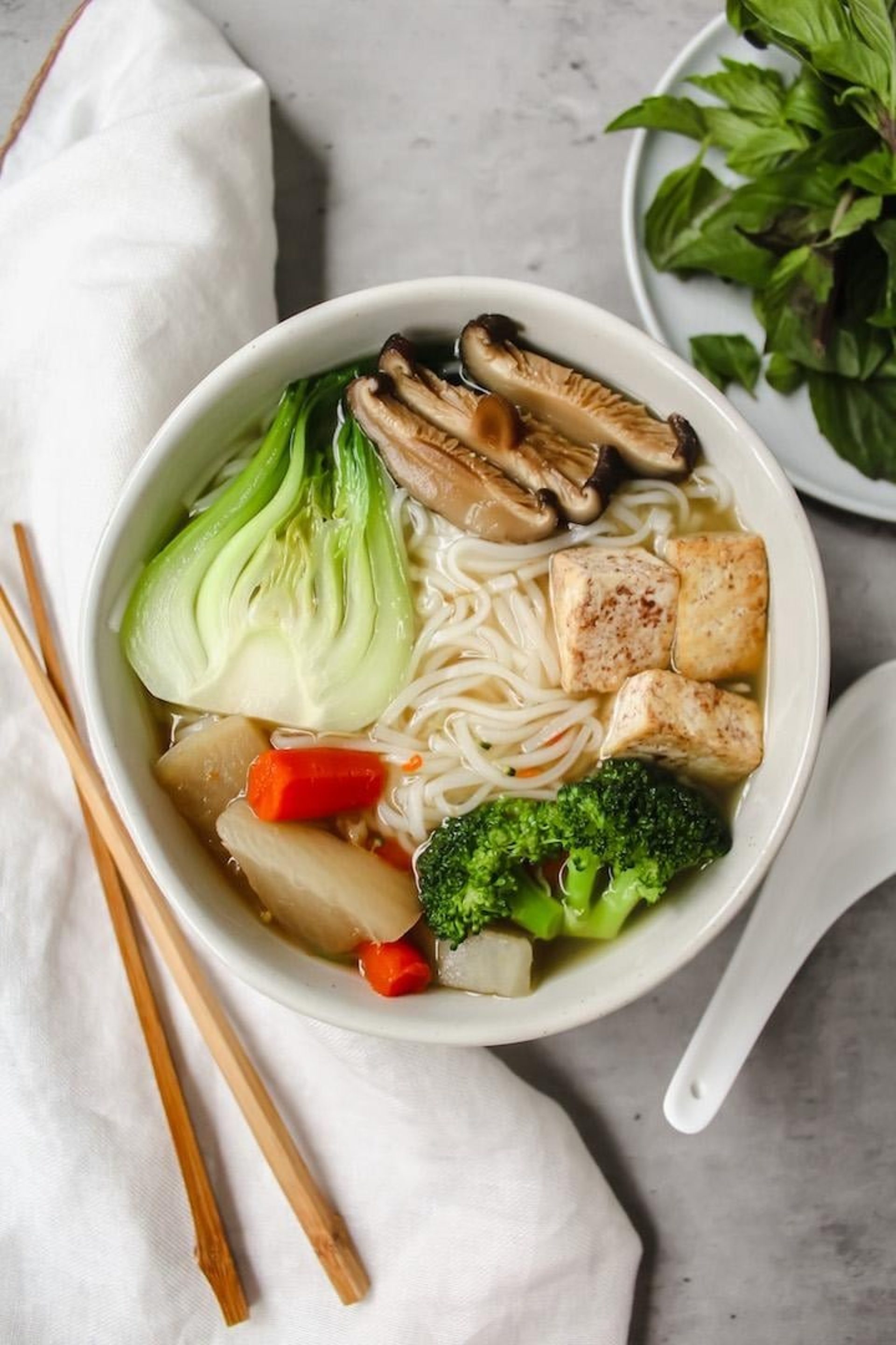 Vietnamese and Thai, One Kitchen