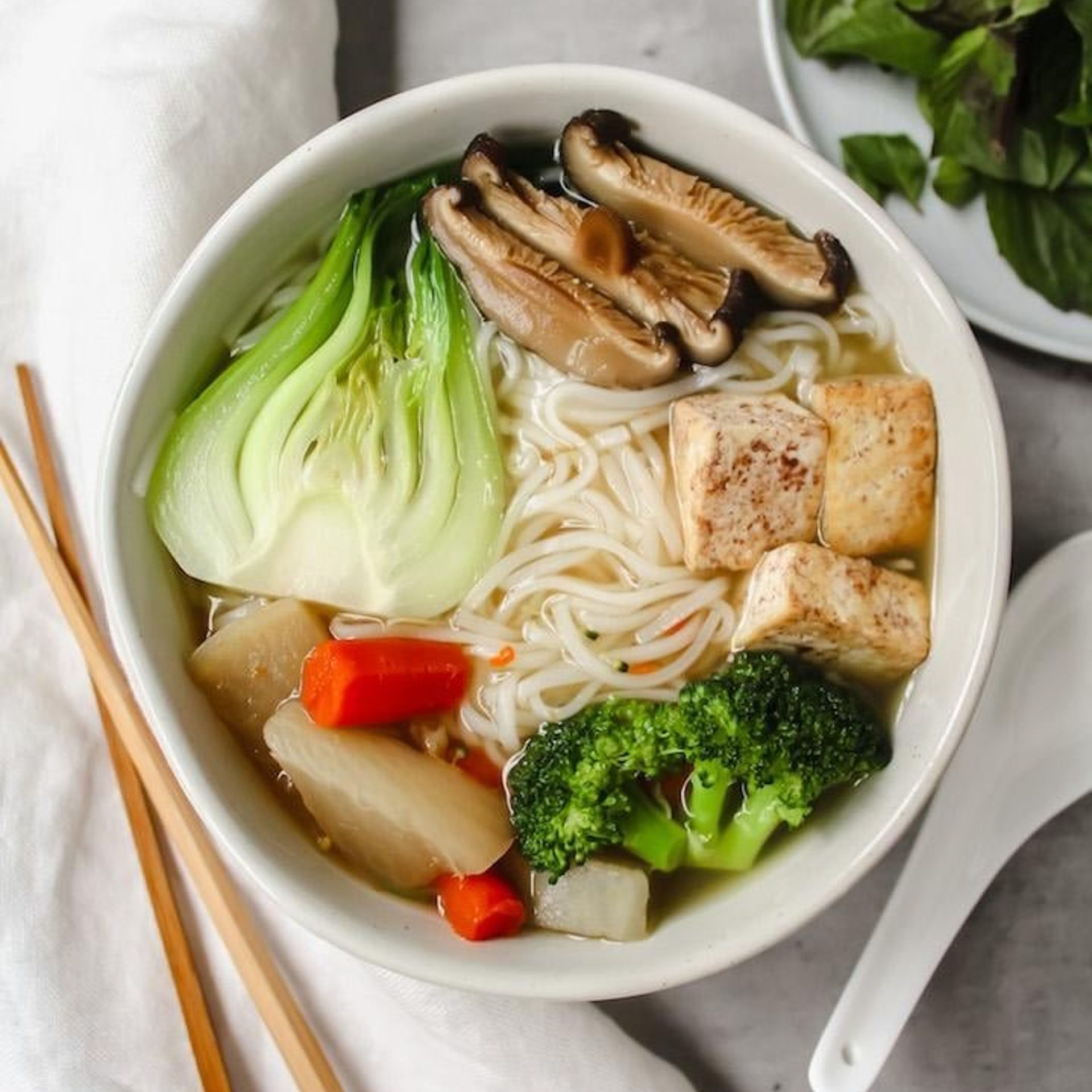 Vietnamese and Thai, One Kitchen